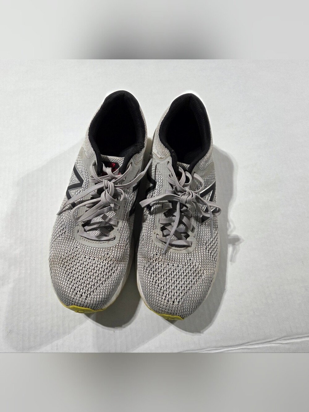 Women's Gray New Balance Running Shoes
